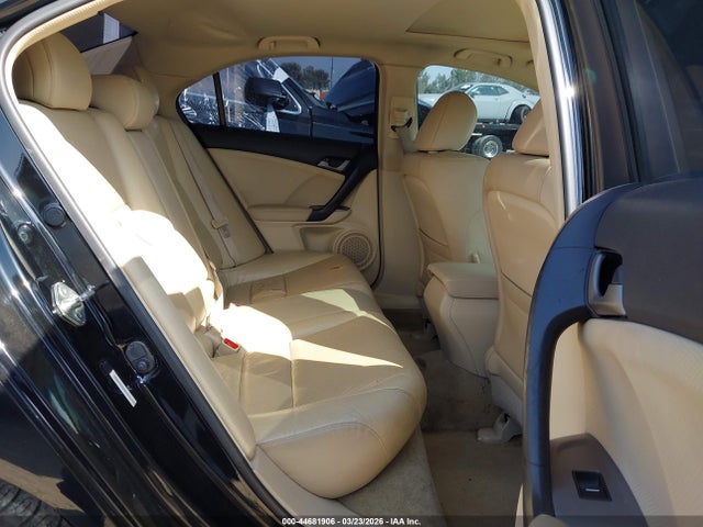2010 Acura Tsx 2.4 მანქანა იყიდება აუქციონზე, vin: JH4CU2F63AC004504, აუქციონის ნომერი: 44681906