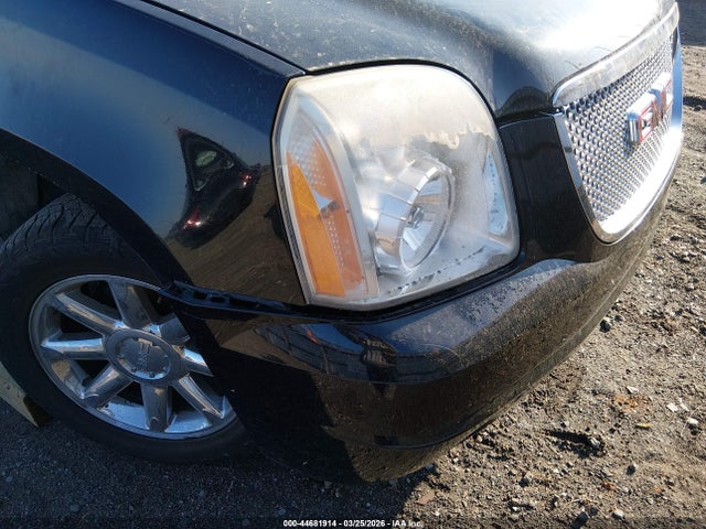 2008 Gmc Yukon Xl 1500 Denali მანქანა იყიდება აუქციონზე, vin: 1GKFK66848J209515, აუქციონის ნომერი: 44681914