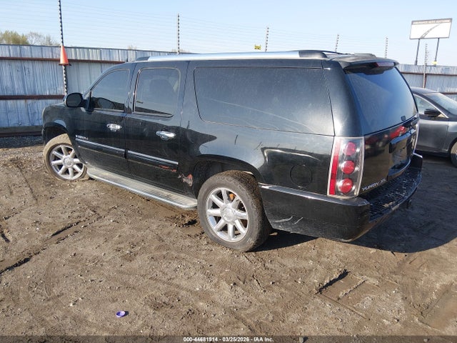 2008 Gmc Yukon Xl 1500 Denali მანქანა იყიდება აუქციონზე, vin: 1GKFK66848J209515, აუქციონის ნომერი: 44681914
