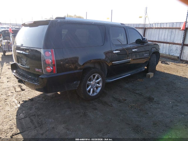 2008 Gmc Yukon Xl 1500 Denali მანქანა იყიდება აუქციონზე, vin: 1GKFK66848J209515, აუქციონის ნომერი: 44681914