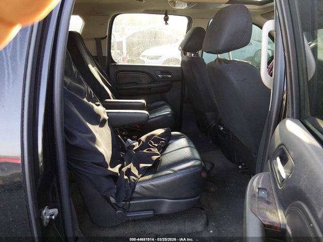 2008 Gmc Yukon Xl 1500 Denali მანქანა იყიდება აუქციონზე, vin: 1GKFK66848J209515, აუქციონის ნომერი: 44681914
