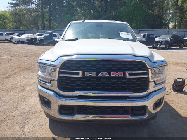 Продаж на аукціоні авто 2024 Ram 2500 Big Horn  4x4 6'4 Box, vin: 3C6UR5DL7RG338293, номер лоту: 44681915