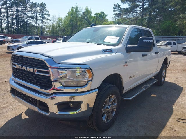 Продаж на аукціоні авто 2024 Ram 2500 Big Horn  4x4 6'4 Box, vin: 3C6UR5DL7RG338293, номер лоту: 44681915