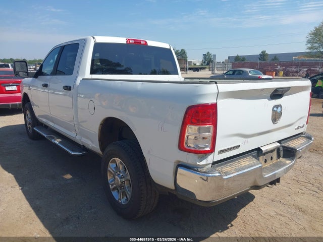 Продаж на аукціоні авто 2024 Ram 2500 Big Horn  4x4 6'4 Box, vin: 3C6UR5DL7RG338293, номер лоту: 44681915
