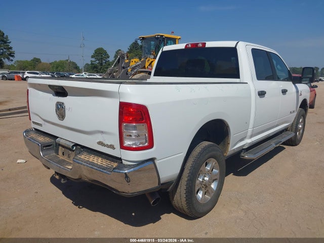 Продаж на аукціоні авто 2024 Ram 2500 Big Horn  4x4 6'4 Box, vin: 3C6UR5DL7RG338293, номер лоту: 44681915