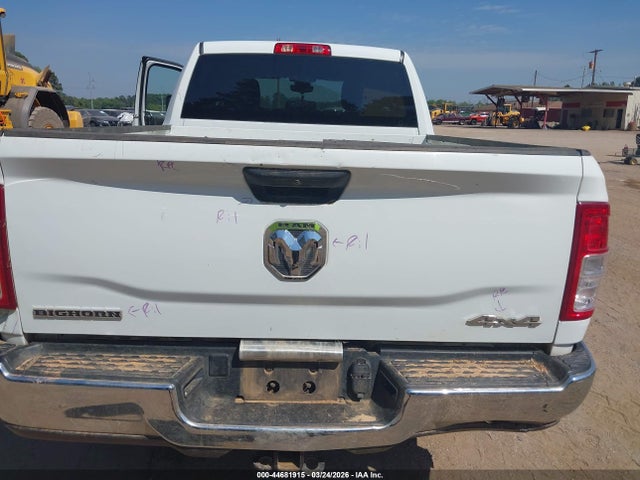 Продаж на аукціоні авто 2024 Ram 2500 Big Horn  4x4 6'4 Box, vin: 3C6UR5DL7RG338293, номер лоту: 44681915