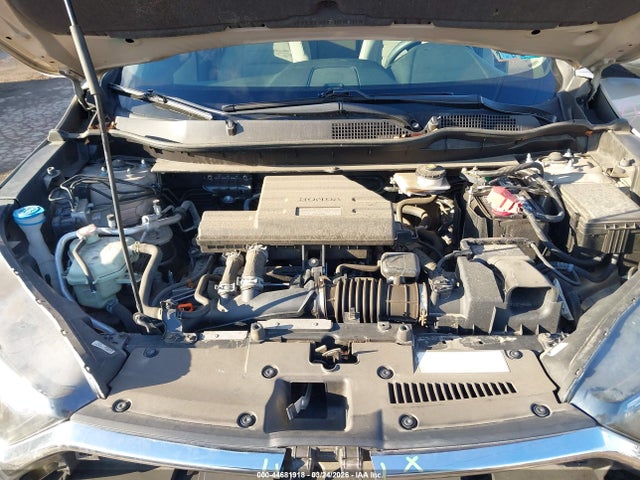 5J6RW2H59JL000039 Honda CR-V EX