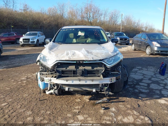 5J6RW2H59JL000039 Honda CR-V EX