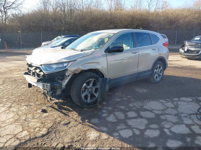 5J6RW2H59JL000039 Honda CR-V EX