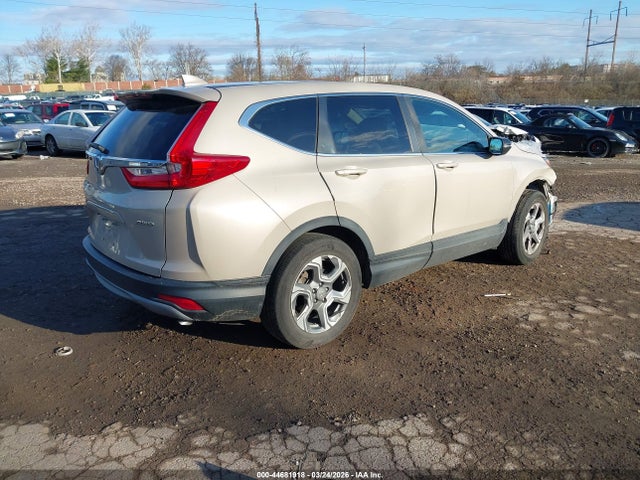 5J6RW2H59JL000039 Honda CR-V EX