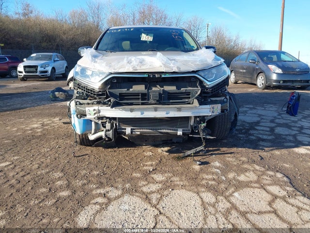 5J6RW2H59JL000039 Honda CR-V EX