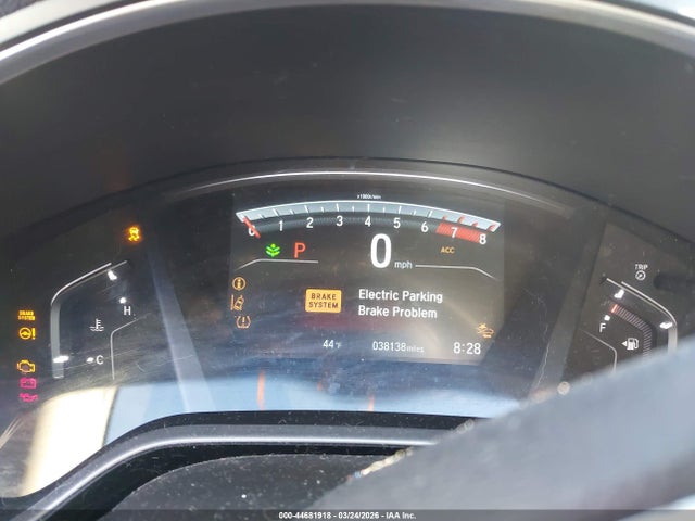 5J6RW2H59JL000039 Honda CR-V EX