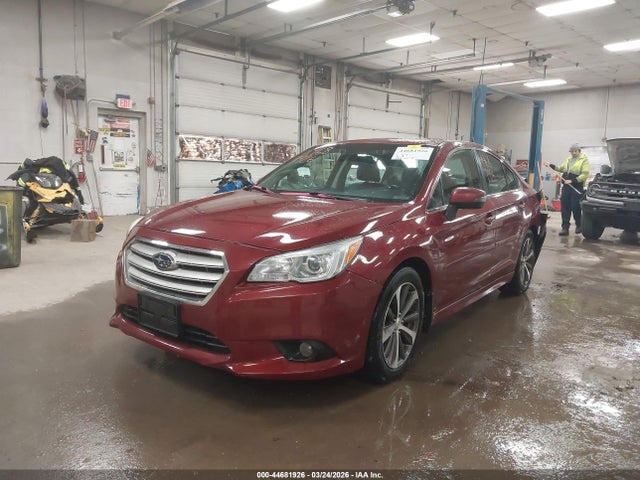 Продаж на аукціоні авто 2016 Subaru Legacy 2.5i Limited, vin: 4S3BNAN67G3037049, номер лоту: 44681926