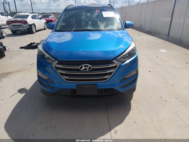 Hyundai Tucson Limited 2017 KM8J3CA22HU530712 Image 12