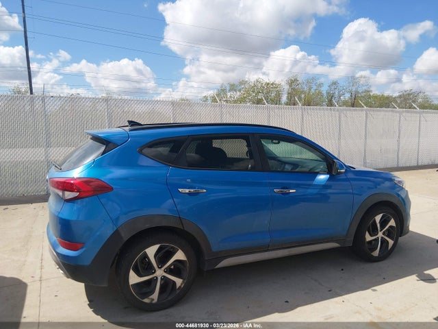 Hyundai Tucson Limited 2017 KM8J3CA22HU530712 Image 13