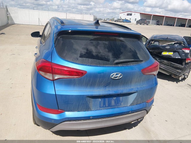 Hyundai Tucson Limited 2017 KM8J3CA22HU530712 Image 16