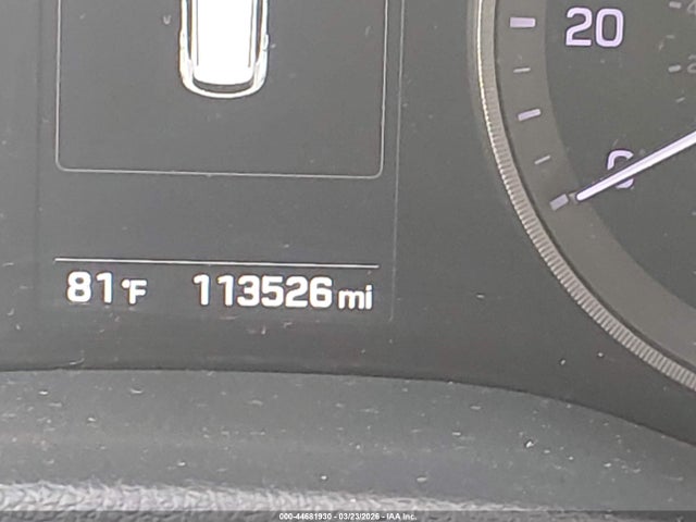 Hyundai Tucson Limited 2017 KM8J3CA22HU530712 Image 7