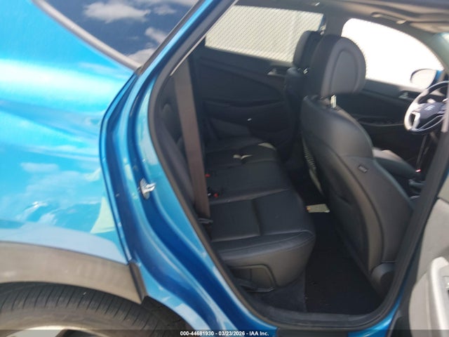 Hyundai Tucson Limited 2017 KM8J3CA22HU530712 Image 8
