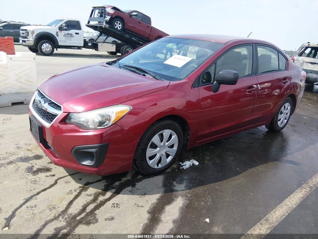 44681931 :رقم المزاد ، JF1GJAA62DH017920 vin ، 2013 Subaru Impreza 2.0i مزاد بيع