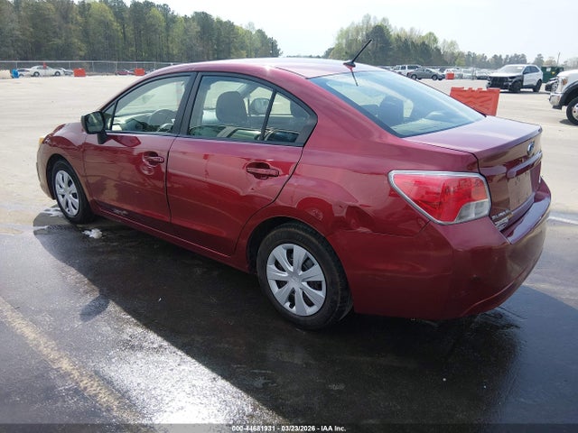 44681931 :رقم المزاد ، JF1GJAA62DH017920 vin ، 2013 Subaru Impreza 2.0i مزاد بيع
