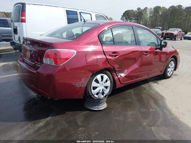 44681931 :رقم المزاد ، JF1GJAA62DH017920 vin ، 2013 Subaru Impreza 2.0i مزاد بيع