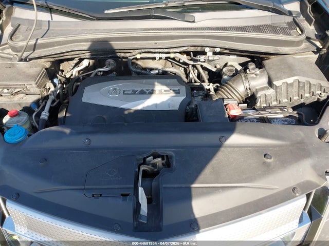 2007 Acura Mdx Technology მანქანა იყიდება აუქციონზე, vin: 2HNYD28487H510154, აუქციონის ნომერი: 44681934
