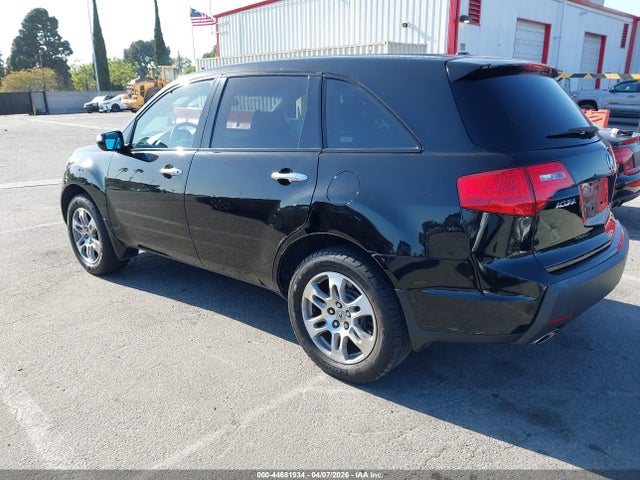 2007 Acura Mdx Technology მანქანა იყიდება აუქციონზე, vin: 2HNYD28487H510154, აუქციონის ნომერი: 44681934