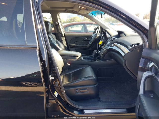 2007 Acura Mdx Technology მანქანა იყიდება აუქციონზე, vin: 2HNYD28487H510154, აუქციონის ნომერი: 44681934