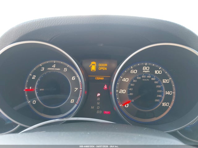 2007 Acura Mdx Technology მანქანა იყიდება აუქციონზე, vin: 2HNYD28487H510154, აუქციონის ნომერი: 44681934