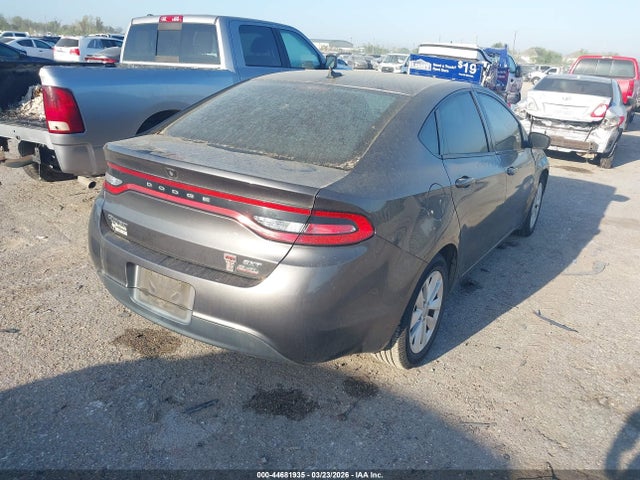 Aukcja sprzedaży 2014 Dodge Dart Sxt, vin: 1C3CDFBB4ED865836, numer aukcji: 44681935