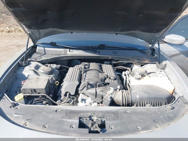 44681937 :رقم المزاد ، 2C3CDXGJ4KH553679 vin ، 2019 Dodge Charger Scat Pack Rwd مزاد بيع