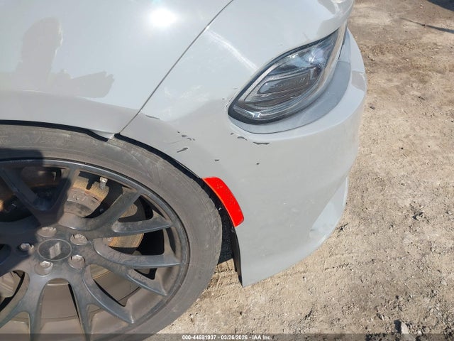 44681937 :رقم المزاد ، 2C3CDXGJ4KH553679 vin ، 2019 Dodge Charger Scat Pack Rwd مزاد بيع