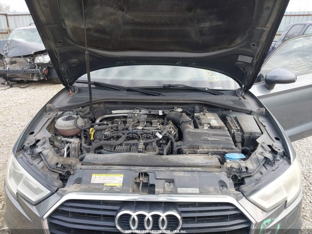 2017 Audi A3 2.0t Premium მანქანა იყიდება აუქციონზე, vin: WAUAUGFF0H1060859, აუქციონის ნომერი: 44681939