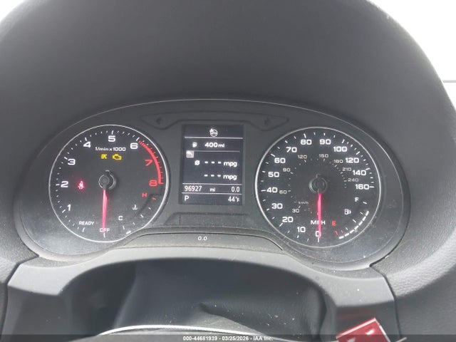 2017 Audi A3 2.0t Premium მანქანა იყიდება აუქციონზე, vin: WAUAUGFF0H1060859, აუქციონის ნომერი: 44681939
