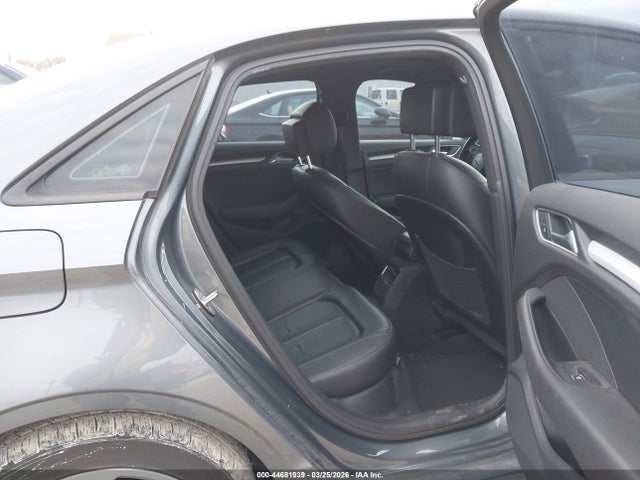 2017 Audi A3 2.0t Premium მანქანა იყიდება აუქციონზე, vin: WAUAUGFF0H1060859, აუქციონის ნომერი: 44681939