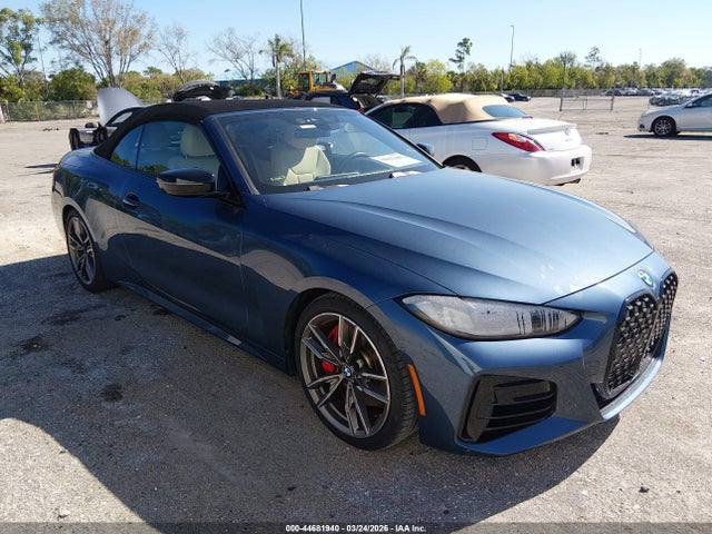 2023 BMW M440I WBA53AT09PCM60827