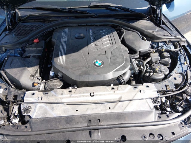 2023 BMW M440I WBA53AT09PCM60827 Photo 9