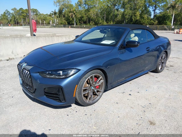 2023 BMW M440I WBA53AT09PCM60827 Photo 1