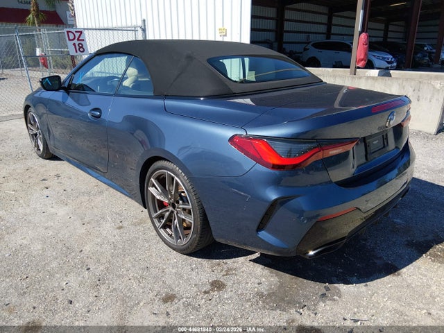 2023 BMW M440I WBA53AT09PCM60827 Photo 2