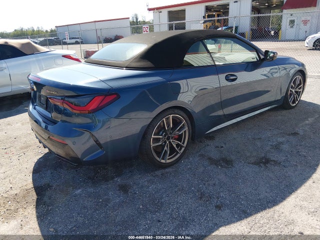 2023 BMW M440I WBA53AT09PCM60827 Photo 3