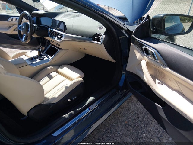 2023 BMW M440I WBA53AT09PCM60827 Photo 4