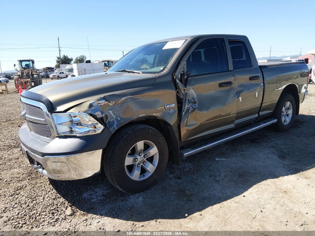 RAM 1500 Tradesman 2014 1C6RR7FT8ES394213 Image 2