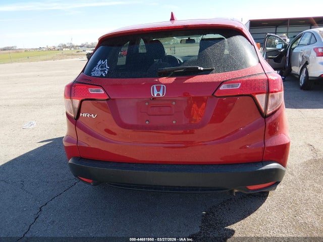 Продажа на аукционе авто 2017 Honda Hr-v Lx, vin: 3CZRU5H32HG701440, номер лота: 44681950