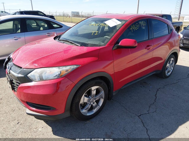 Продажа на аукционе авто 2017 Honda Hr-v Lx, vin: 3CZRU5H32HG701440, номер лота: 44681950