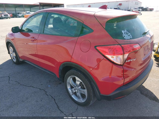Продажа на аукционе авто 2017 Honda Hr-v Lx, vin: 3CZRU5H32HG701440, номер лота: 44681950