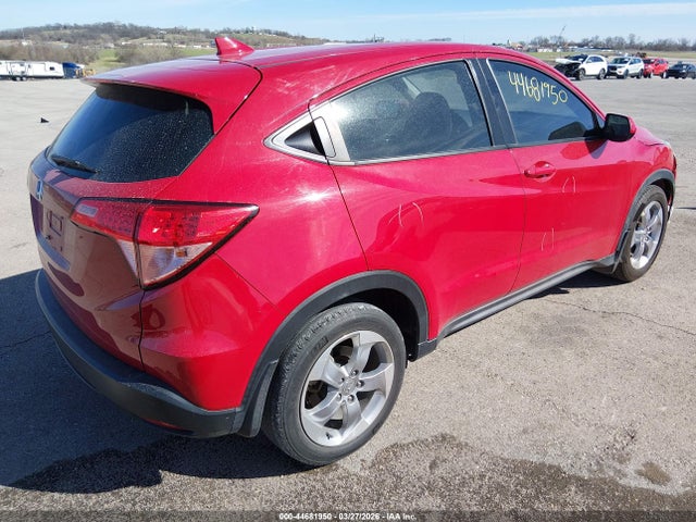 Продажа на аукционе авто 2017 Honda Hr-v Lx, vin: 3CZRU5H32HG701440, номер лота: 44681950