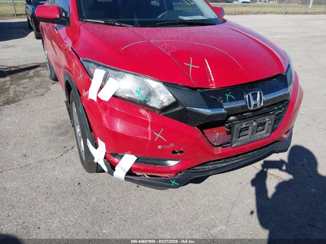 Продажа на аукционе авто 2017 Honda Hr-v Lx, vin: 3CZRU5H32HG701440, номер лота: 44681950