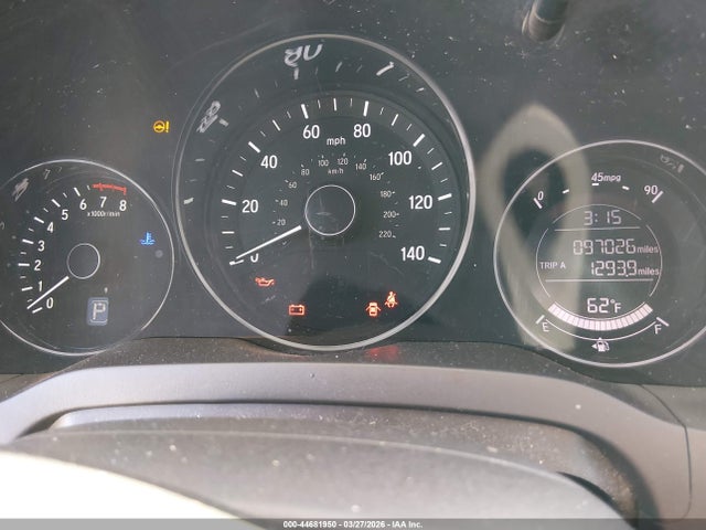 Продажа на аукционе авто 2017 Honda Hr-v Lx, vin: 3CZRU5H32HG701440, номер лота: 44681950