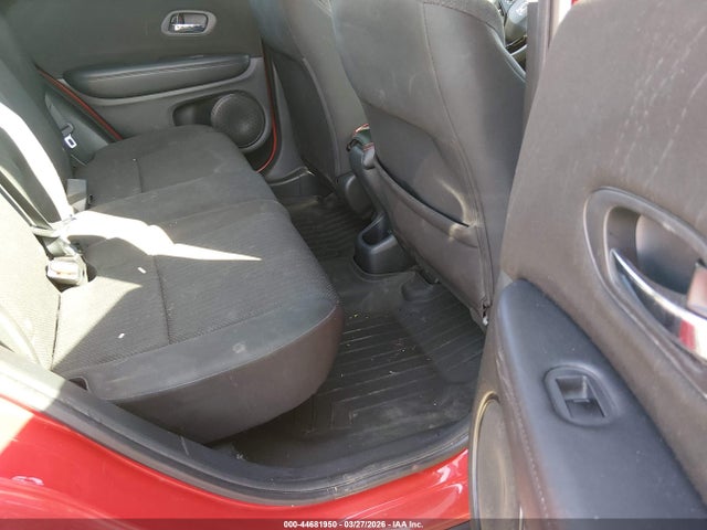 Продажа на аукционе авто 2017 Honda Hr-v Lx, vin: 3CZRU5H32HG701440, номер лота: 44681950