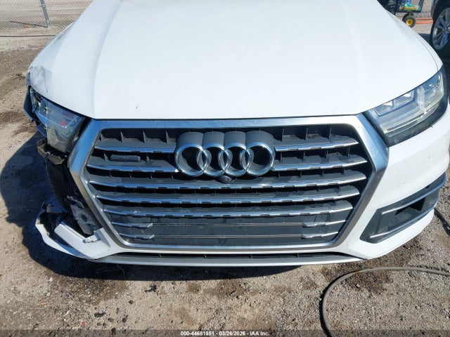 Продаж на аукціоні авто 2017 Audi Q7 3.0t Premium, vin: WA1LAAF74HD029245, номер лоту: 44681951